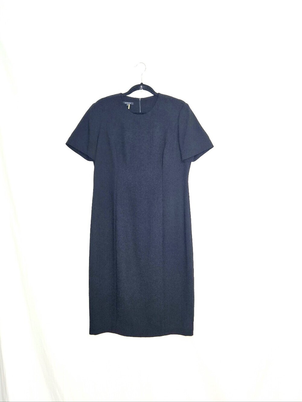 Henry Lee, Black Short Sleeve Dress, Size 10. - Picture 2 of 14